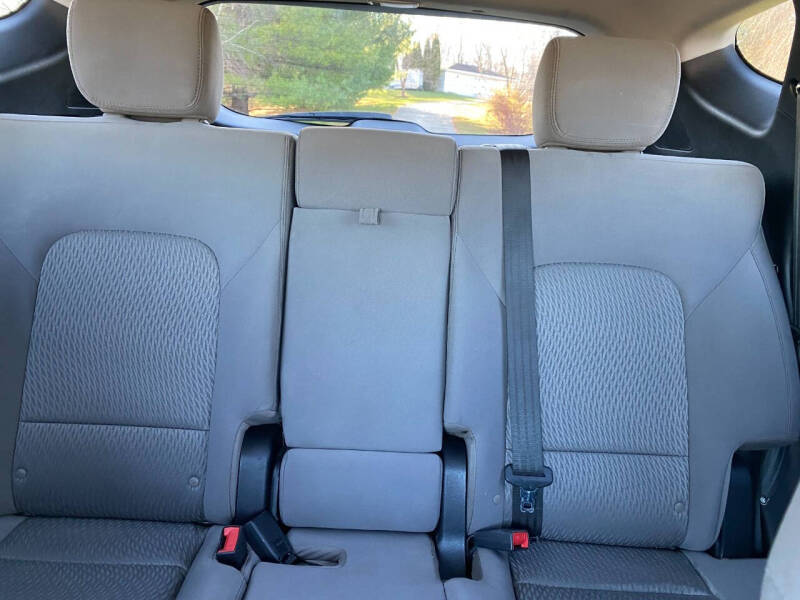 2018 Hyundai Santa Fe Sport 2.4L