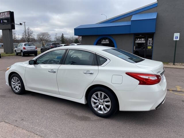 2016 Nissan Altima 2.5 S