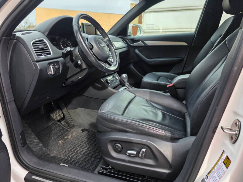 2018 Audi Q3 2.0T Premium