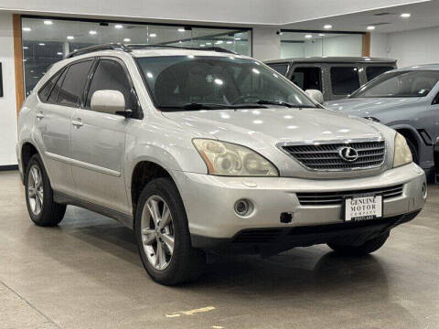 2006 Lexus RX 400h