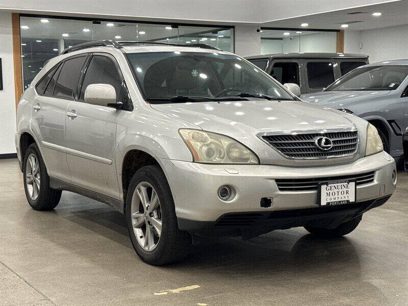 2006 Lexus RX 400h