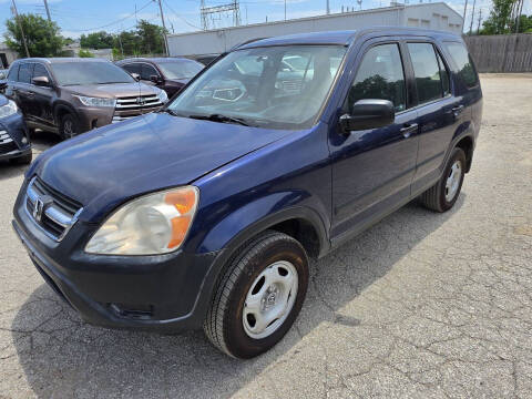 2003 Honda CR-V LX