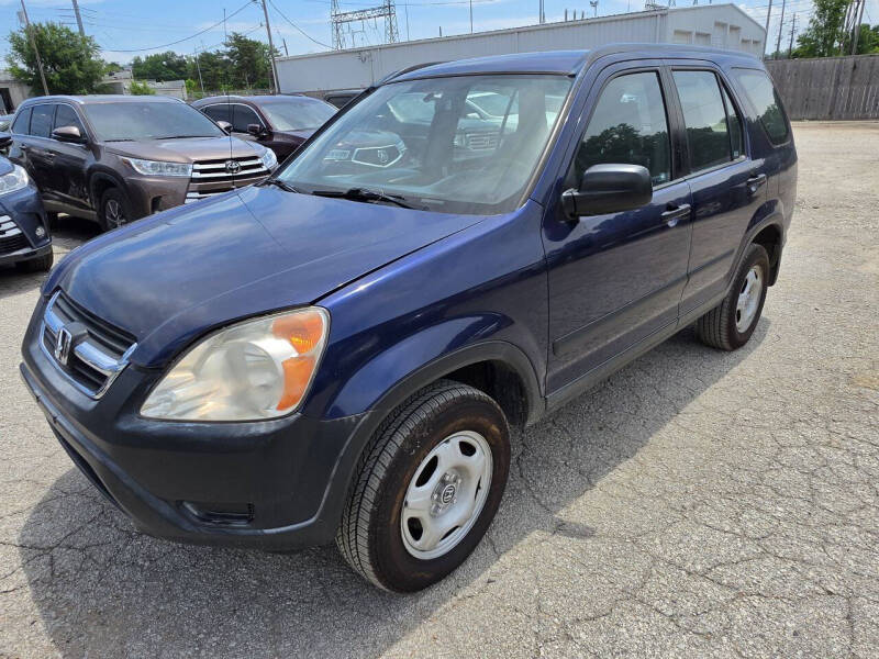 2003 Honda CR-V LX