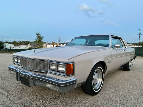 1984 Oldsmobile Ninety-Eight for sale at London Motors in Arlington Heights IL