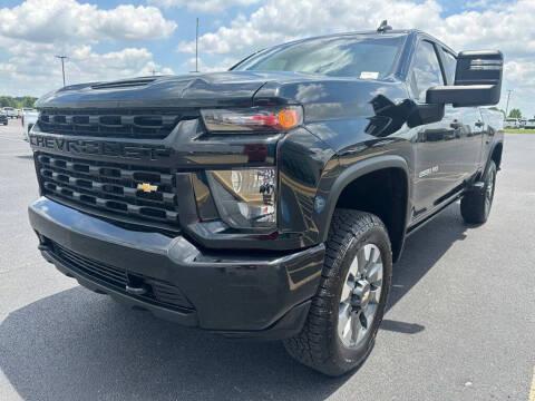 2022 Chevrolet Silverado 2500HD