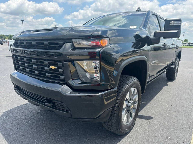 2022 Chevrolet Silverado 2500HD