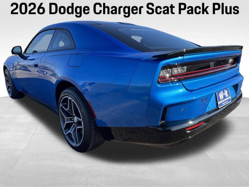 2026 Dodge Charger