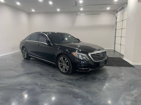 2016 Mercedes-Benz S-Class for sale at RVA Automotive Group in Richmond VA