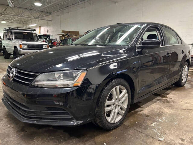 2017 Volkswagen Jetta for sale at Paley Auto Group in Columbus, OH