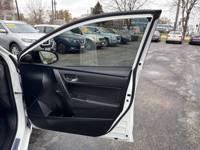 2019 Toyota Corolla SE