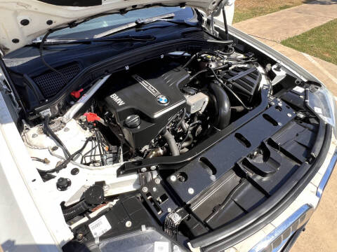 2017 BMW X3 sDrive28i