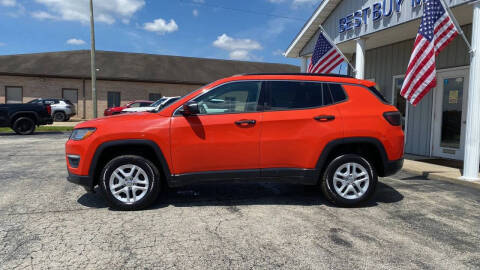2020 Jeep Compass Sport