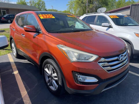 2013 Hyundai Santa Fe Sport for sale at Best Buy Car Co in Independence MO