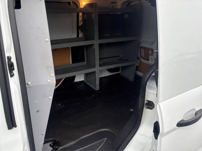 2018 Ford Transit Connect XLT