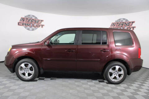 2014 Honda Pilot EX-L