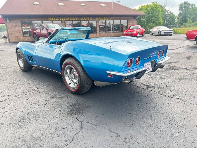 1968 Chevrolet Corvette