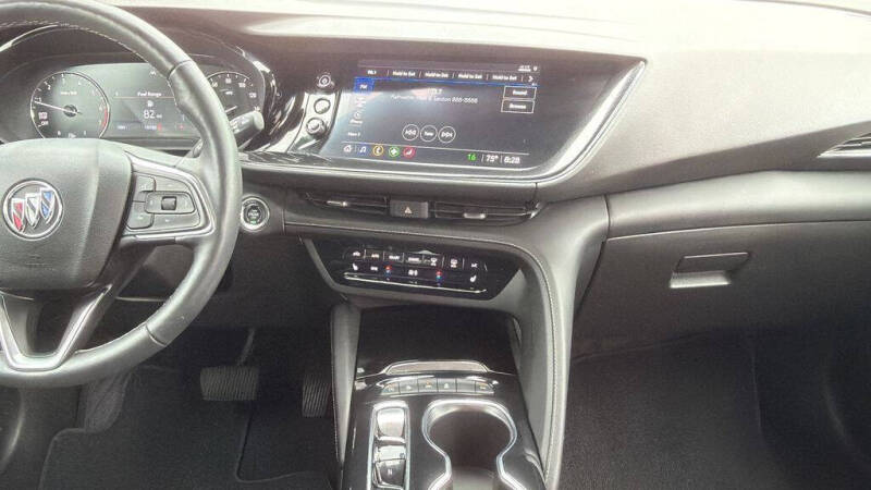 2023 Buick Envision Preferred
