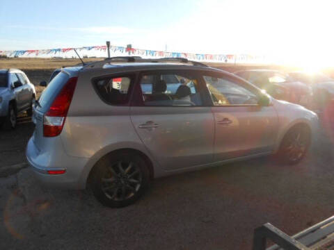 2012 Hyundai Elantra Touring GLS