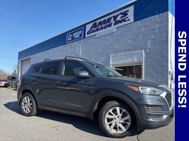 2020 Hyundai Tucson for sale at Amey's Garage Inc in Cherryville PA