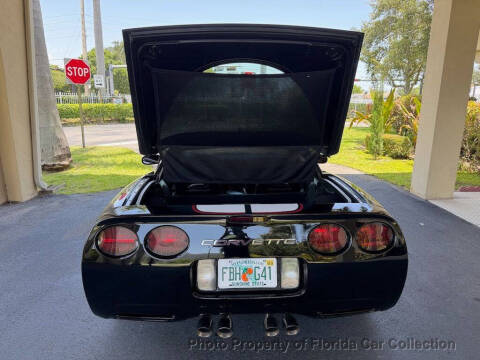 1998 Chevrolet Corvette