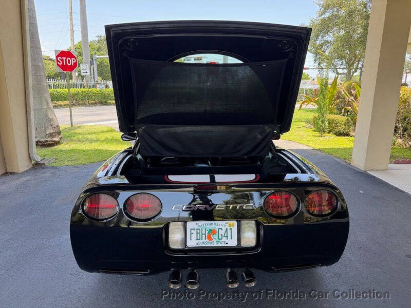 1998 Chevrolet Corvette