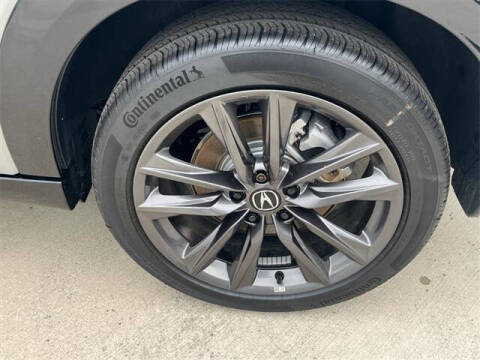 2025 Acura ADX w/A-SPEC