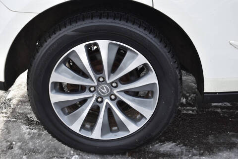 2015 Acura MDX SH-AWD w/Tech