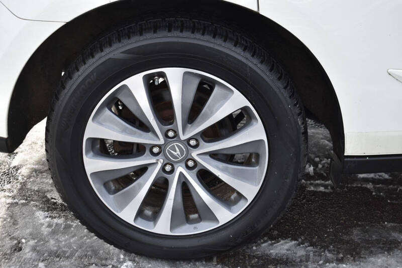 2015 Acura MDX SH-AWD w/Tech