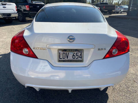 2011 Nissan Altima 2.5 S