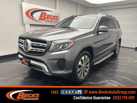2019 Mercedes-Benz GLS GLS 450