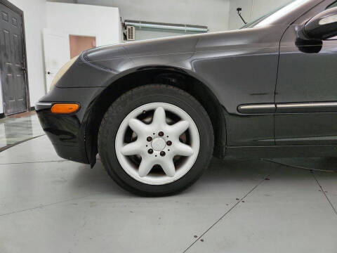 2003 Mercedes-Benz C-Class C 240