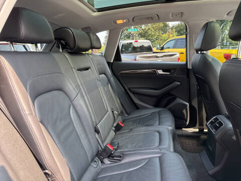 2014 Audi Q5 2.0T quattro Premium Plus