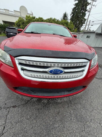 2012 Ford Taurus SEL