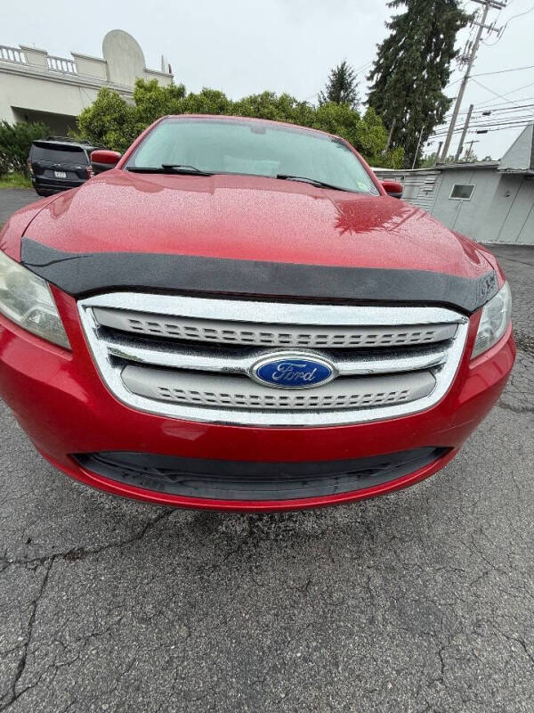 2012 Ford Taurus SEL