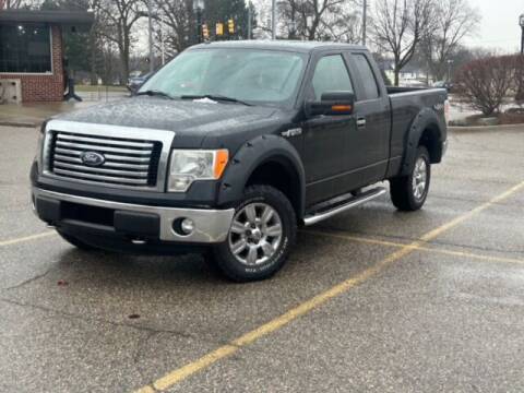 2011 Ford F-150 for sale at Car Shine Auto in Mount Clemens MI