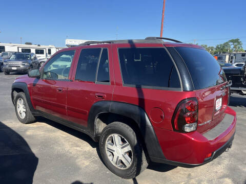 2006 Chevrolet TrailBlazer