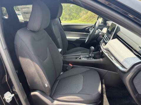 2025 Jeep Compass Sport