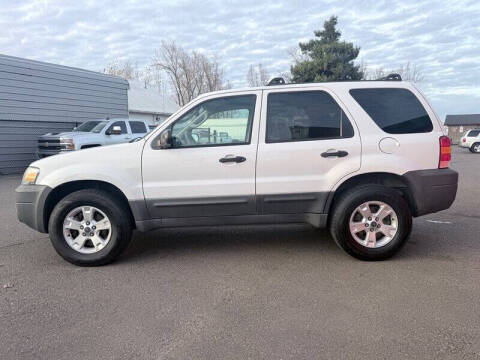 2007 Ford Escape XLT