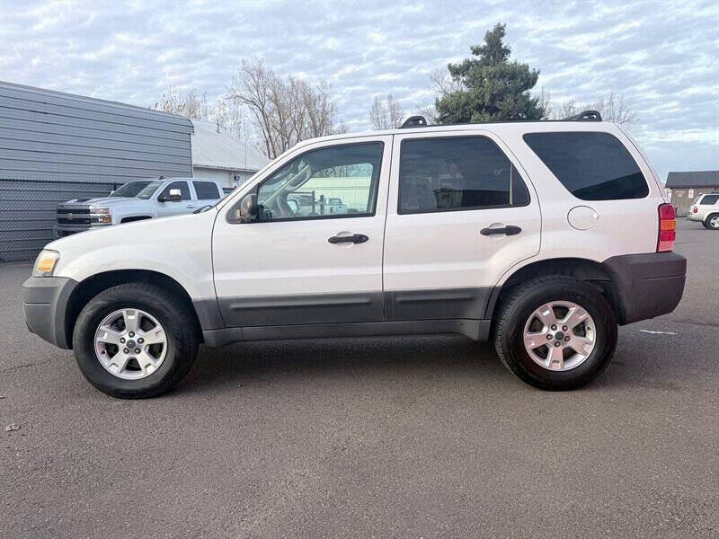2007 Ford Escape XLT