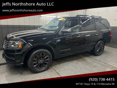2016 Lincoln Navigator Select