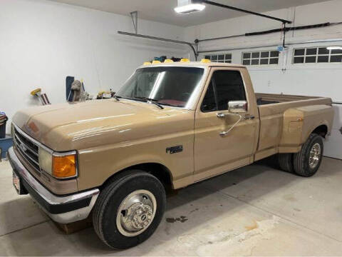 1988 Ford F-350 Super Duty for sale at Classic Car Deals in Cadillac MI