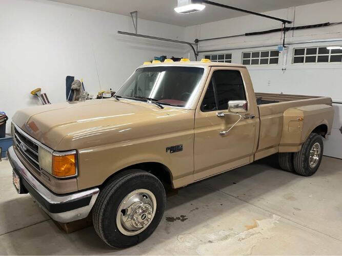 1988 Ford F-350 Super Duty