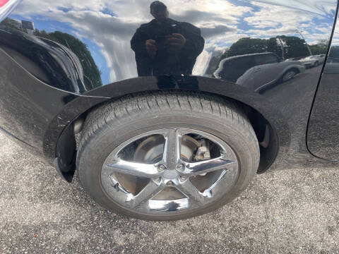 2007 Saturn SKY Red Line