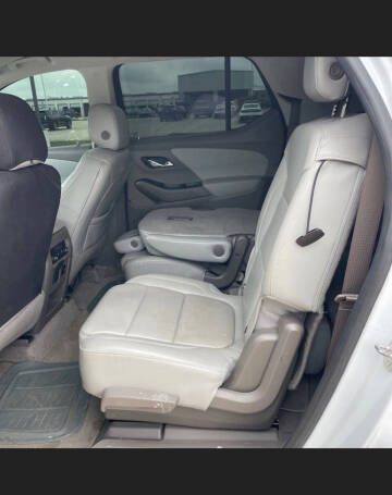 2018 Chevrolet Traverse LT Leather