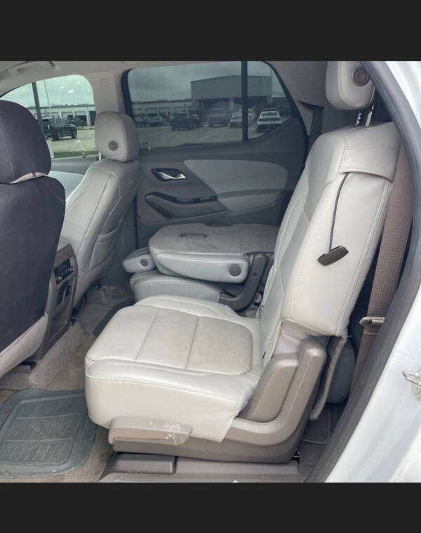 2018 Chevrolet Traverse LT Leather