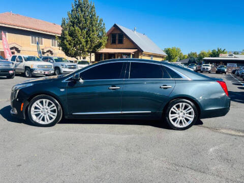 2018 Cadillac XTS Luxury