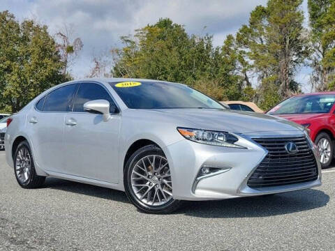 2018 Lexus ES 350