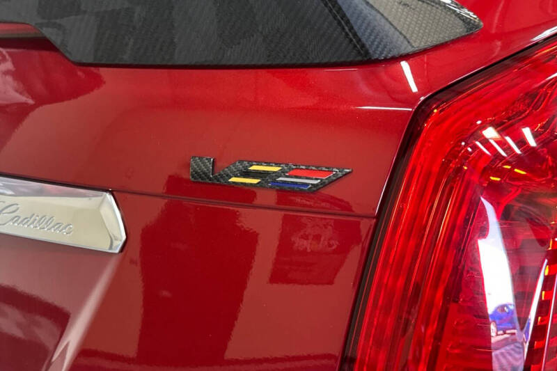 2018 Cadillac CTS-V