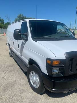 2008 Ford E-Series Cargo for sale at Auto Works Inc in Rockford IL