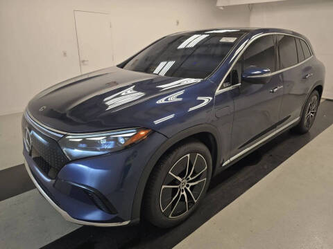 2023 Mercedes-Benz EQS EQS 450 4MATIC